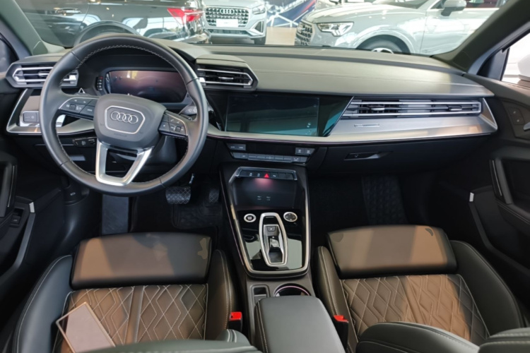Audi A3 2025 car image #10