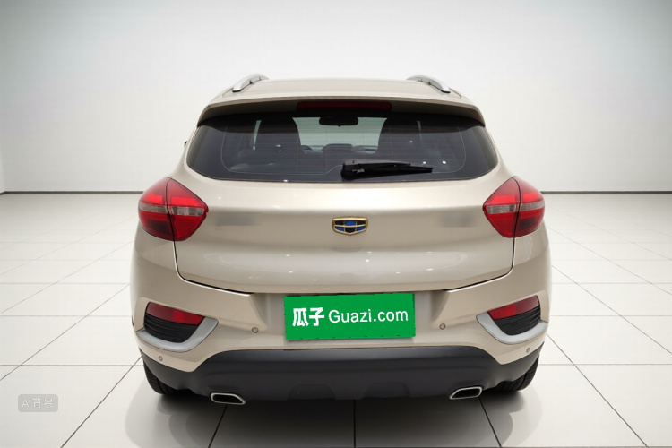 GEELY Emgrand GS 2016 #6 GEELY Emgrand GS 2016 immagine di auto #6