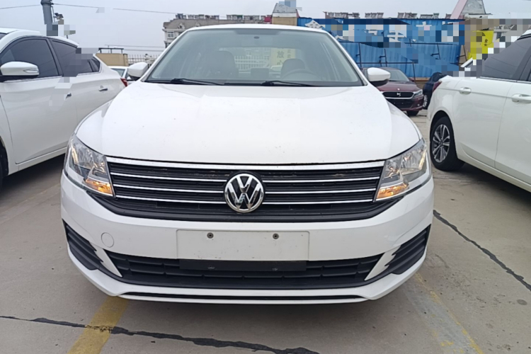Volkswagen Lavida 2021 car image #3