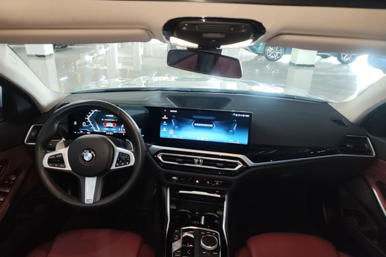 BMW 3 Series 2024 #10 BMW 3 Series 2024 car image #10