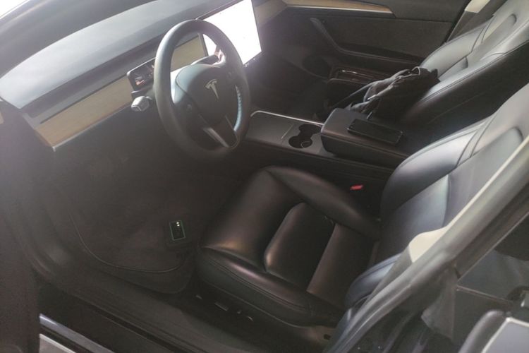 Tesla Model 3 2021 #15 Tesla Model 3 2021 car image #15