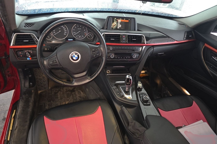 BMW 3 Series 2015 #10 BMW 3 Series 2015 car image #10
