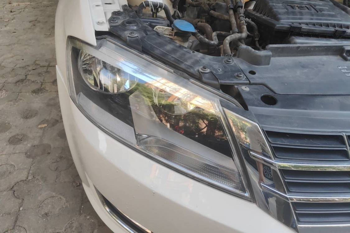Volkswagen Lavida 2014 car image #7
