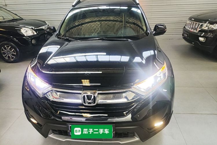 Honda CR-V 2018 #3 Honda CR-V 2018 car image #3