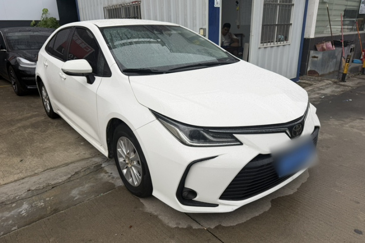 Toyota Corolla 2021 #4 Toyota Corolla 2021 car image #4