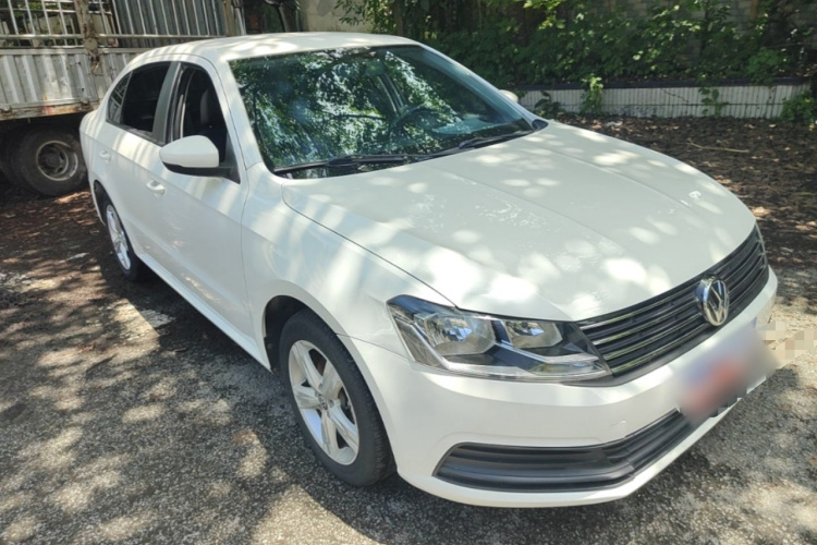 Volkswagen Lavida 2019 car image #4