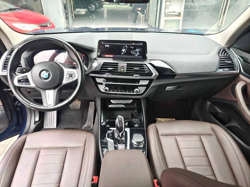 BMW X3 2020 car image #5