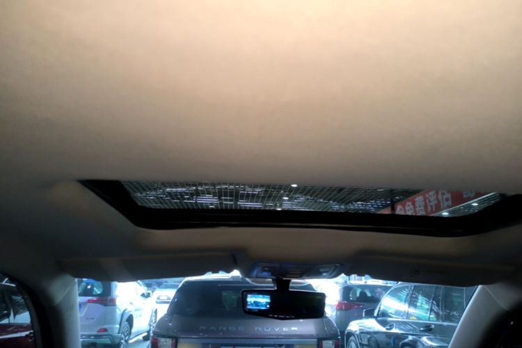 GEELY Vision X6 2017 car image #18