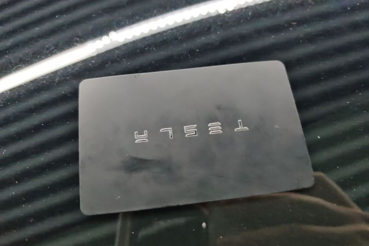Tesla Model 3 2020 car image #9