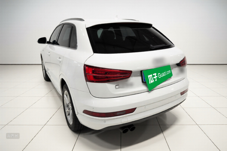 Audi Q3 2016 #5 Audi Q3 2016 car image #5