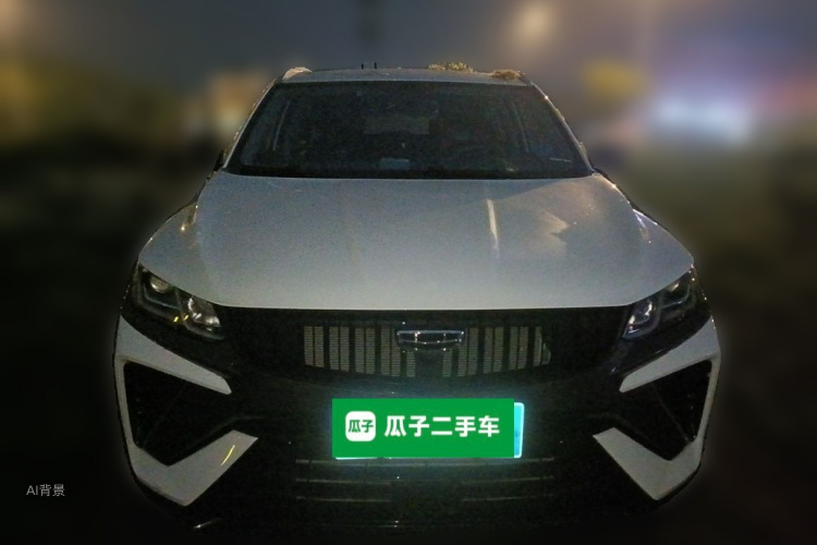 GEELY Coolray 2024 #3 GEELY Coolray 2024 car image #3