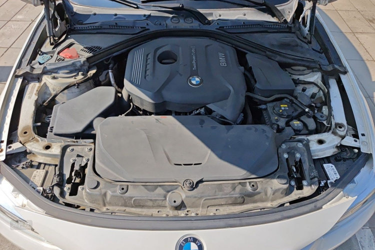 BMW 3 Series 2017 #22 BMW 3 Series 2017 car image #22