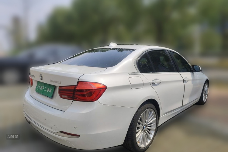 BMW 3 Series 2018 #7 BMW 3 Series 2018 car image #7