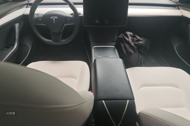 Tesla Model 3 2023 #11 Tesla Model 3 2023 car image #11