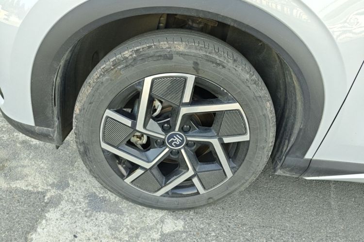 BYD Yuan Plus 2023 car image #9