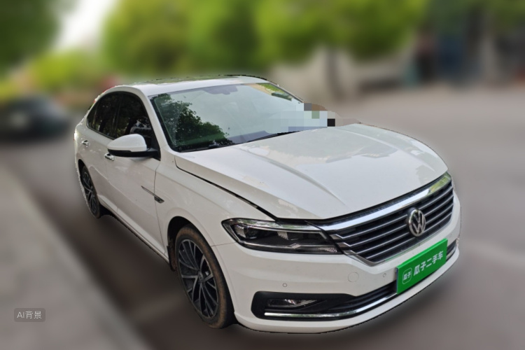 Volkswagen Lavida 2018 car image #4