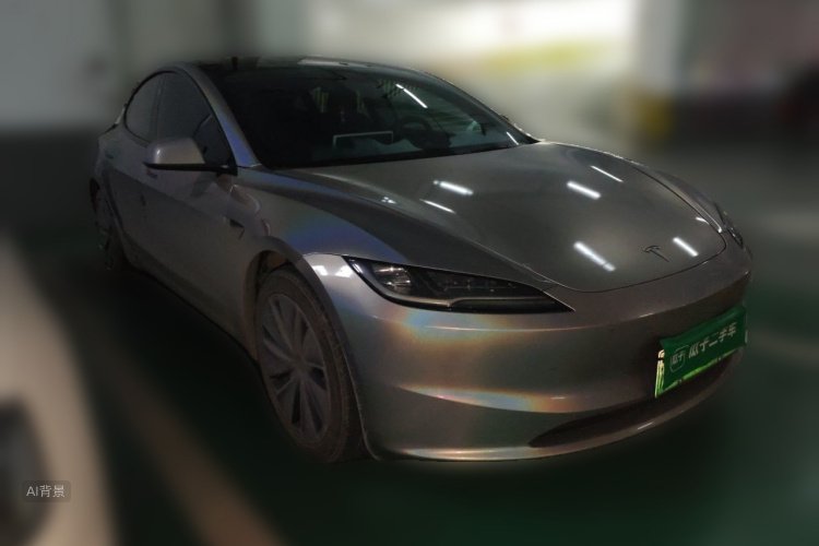 Tesla Model 3 2025 #4 Tesla Model 3 2025 car image #4
