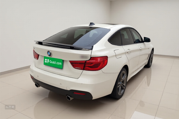 BMW 3 Series GT 2017 car image #7