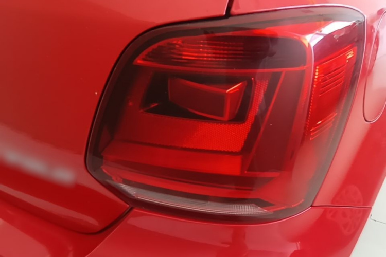 Volkswagen Polo 2018 #8 Volkswagen Polo 2018 car image #8