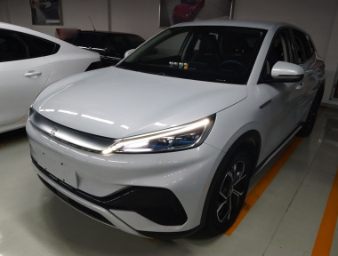 BYD Yuan Plus 2023 BYD Yuan Plus 2023 car image