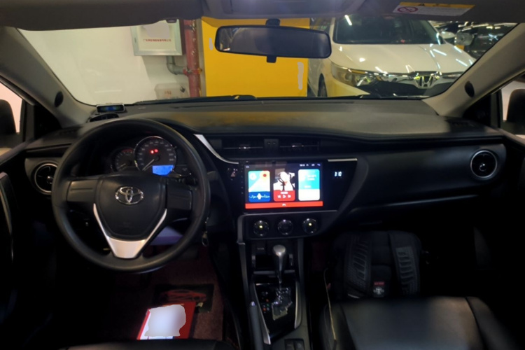 Toyota Corolla 2017 car image #10
