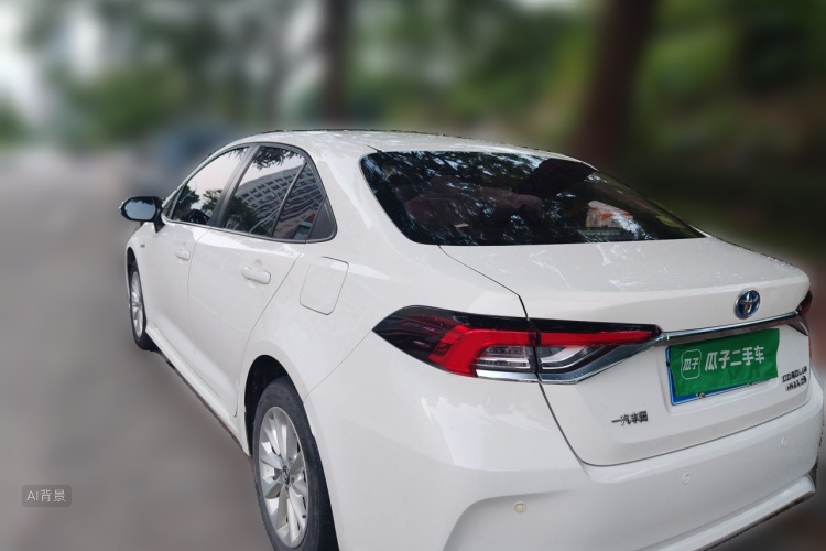 Toyota Corolla 2021 #5 Toyota Corolla 2021 car image #5