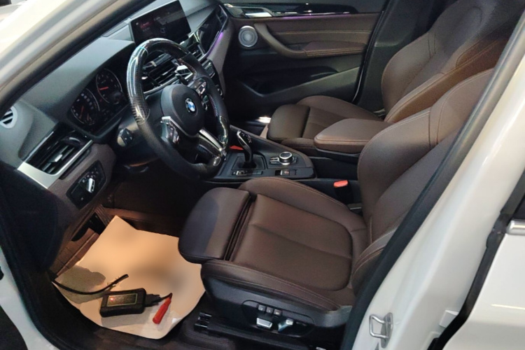BMW X1 2021 #15 BMW X1 2021 car image #15