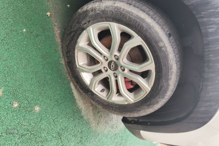 Chery Tiggo 3x 2021 car image #9