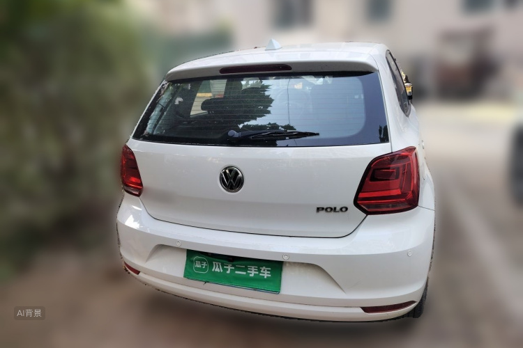 Volkswagen Polo 2016 car image #6