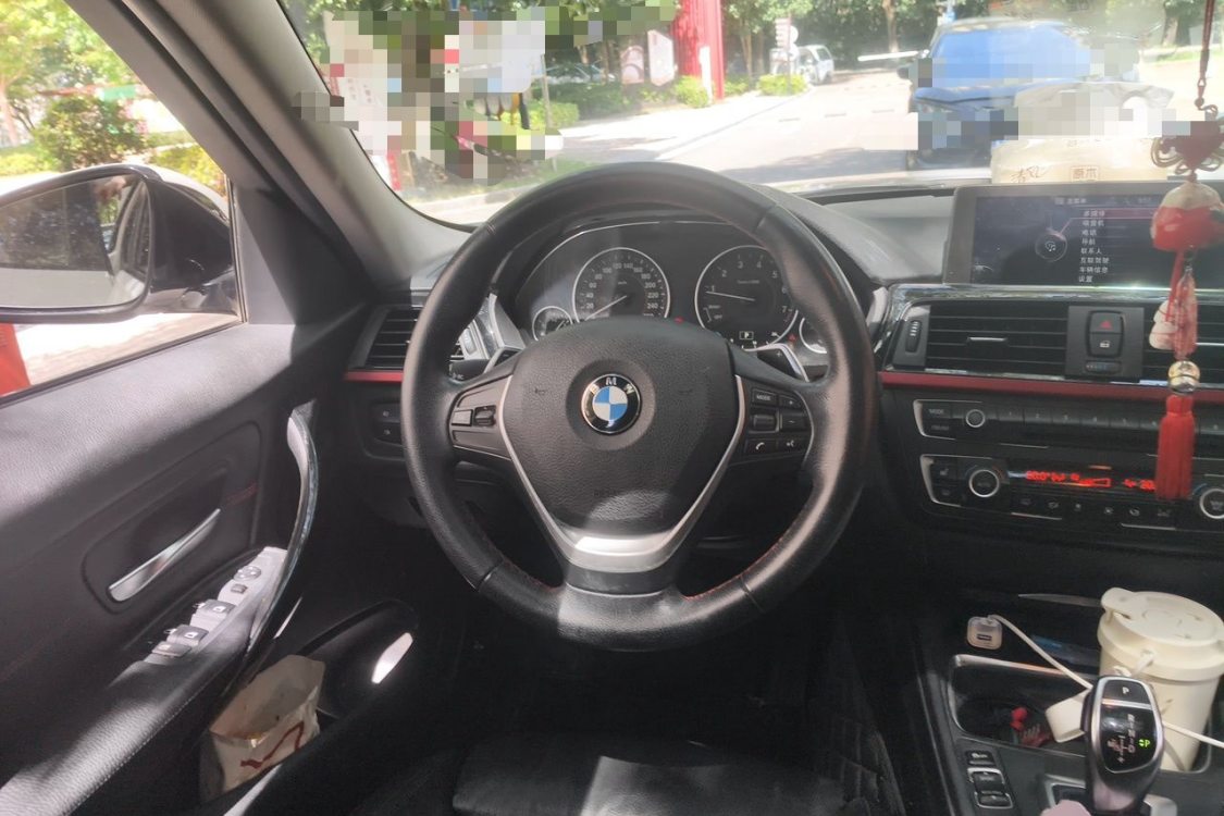 BMW 3 Series 2014 #24 BMW 3 Series 2014 car image #24