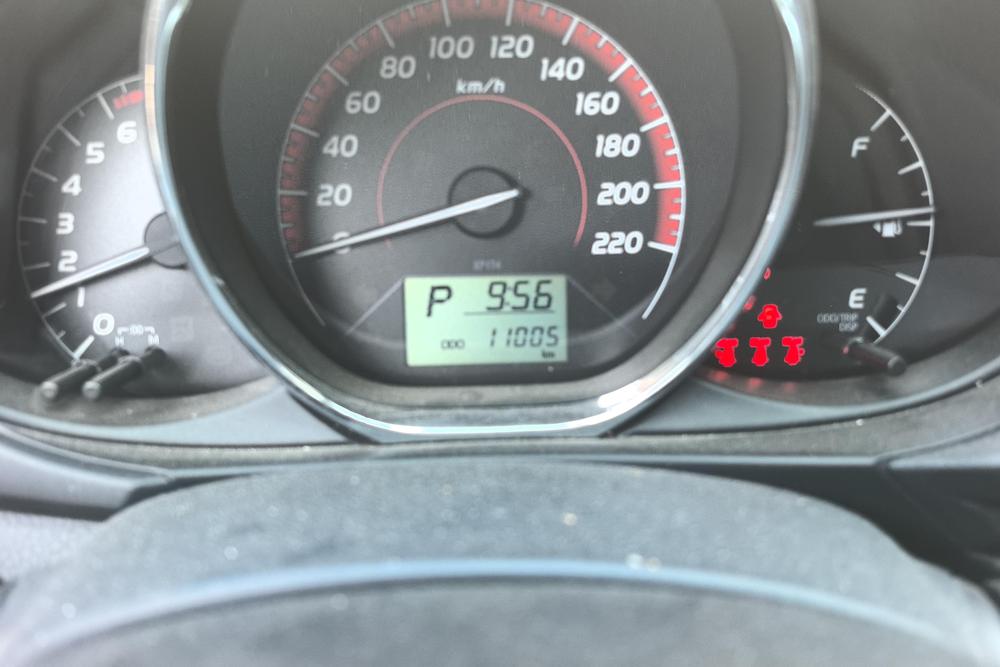 Toyota Vios FS 2023 #14 Toyota Vios FS 2023 صورة سيارة #14
