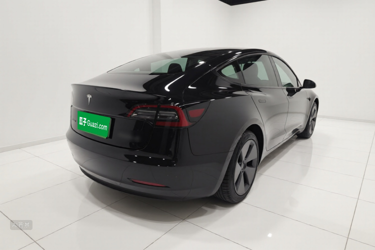 Tesla Model 3 2021 car image #7