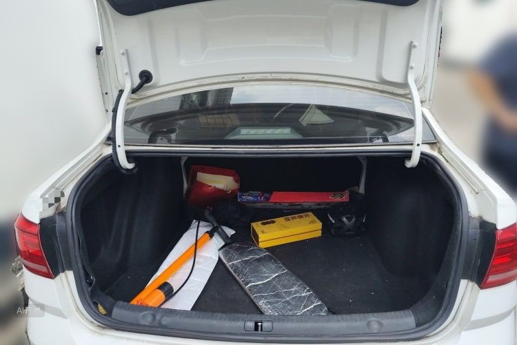 Volkswagen Lavida 2016 car image #21