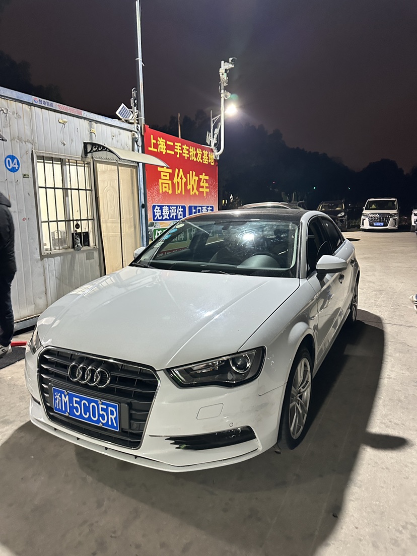 Audi A3 2015 #2 Audi A3 2015 car image #2