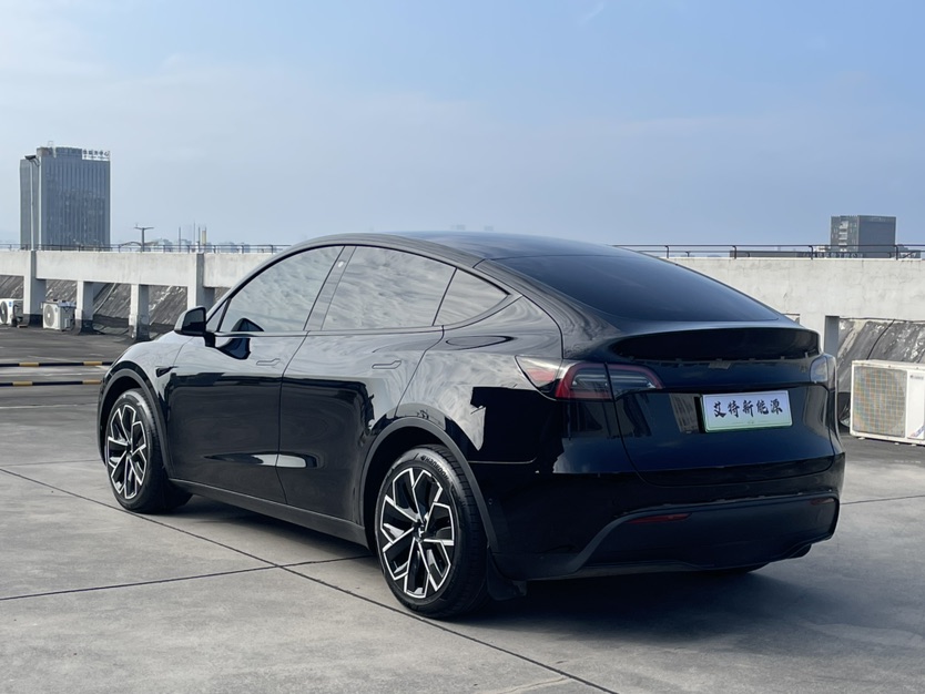 Tesla Model Y 2024 #5 Tesla Model Y 2024 car image #5