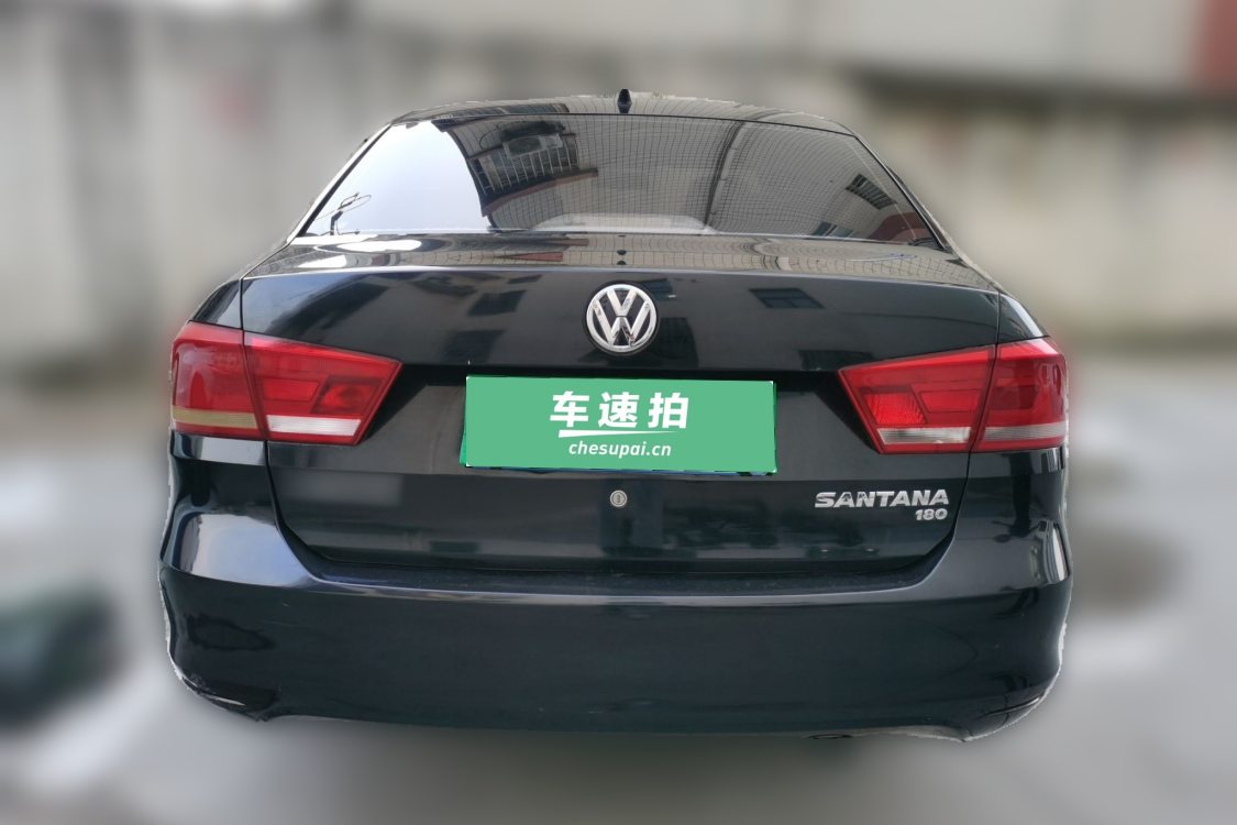 Volkswagen Santana 2016 car image #6