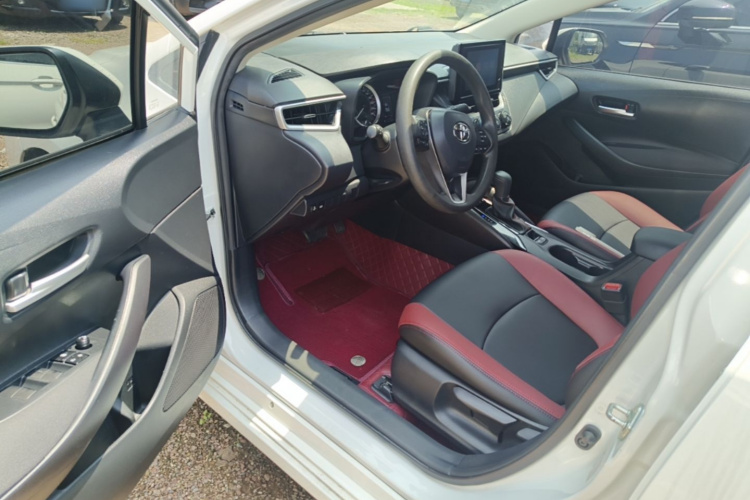 Toyota Corolla 2023 car image #12