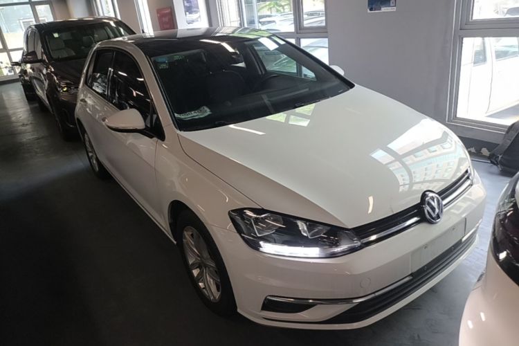 Volkswagen Golf 2019 #4 Volkswagen Golf 2019 car image #4