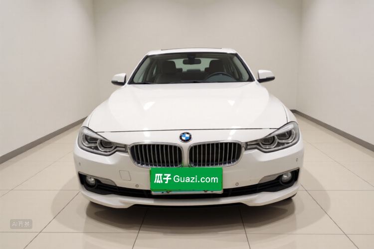BMW 3 Series 2019 car image #3