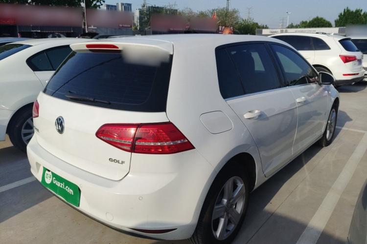 Volkswagen Golf 2016 car image #7