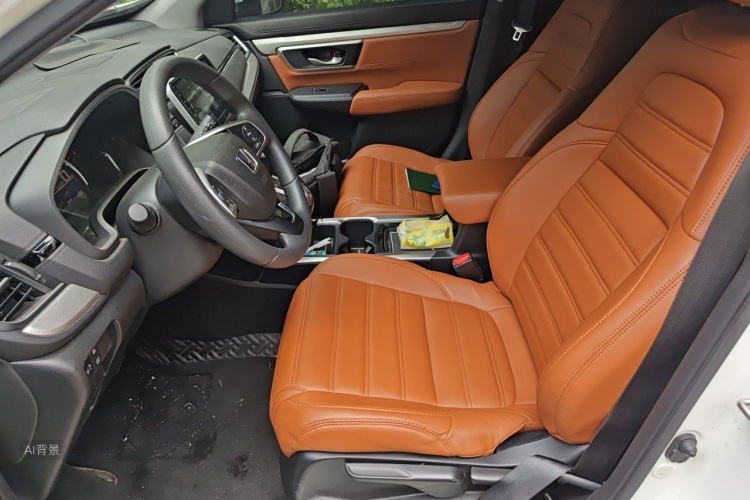 Honda CR-V 2017 car image #17