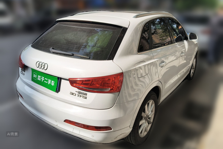 Audi Q3 2015 #7 Audi Q3 2015 immagine di auto #7