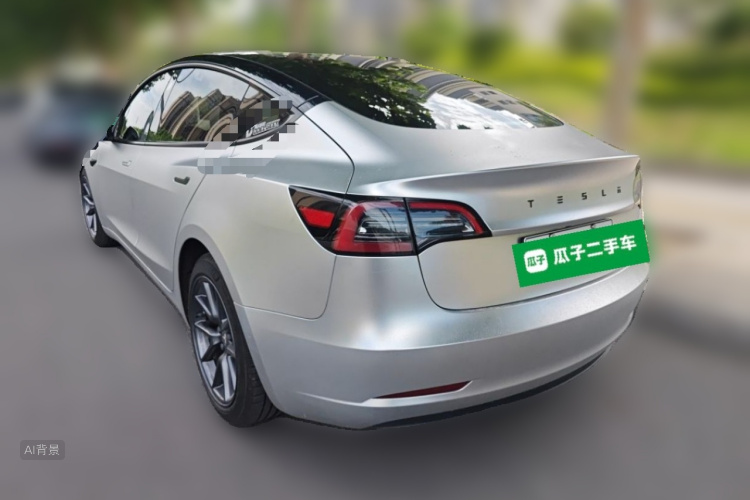 Tesla Model 3 2023 #5 Tesla Model 3 2023 immagine di auto #5
