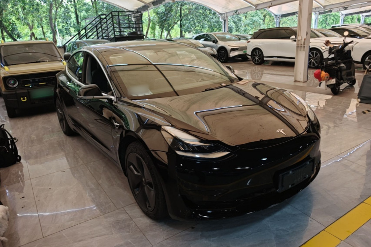 Tesla Model 3 2020 #4 Tesla Model 3 2020 car image #4