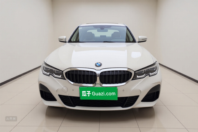 BMW 3 Series 2021 #3 BMW 3 Series 2021 car image #3