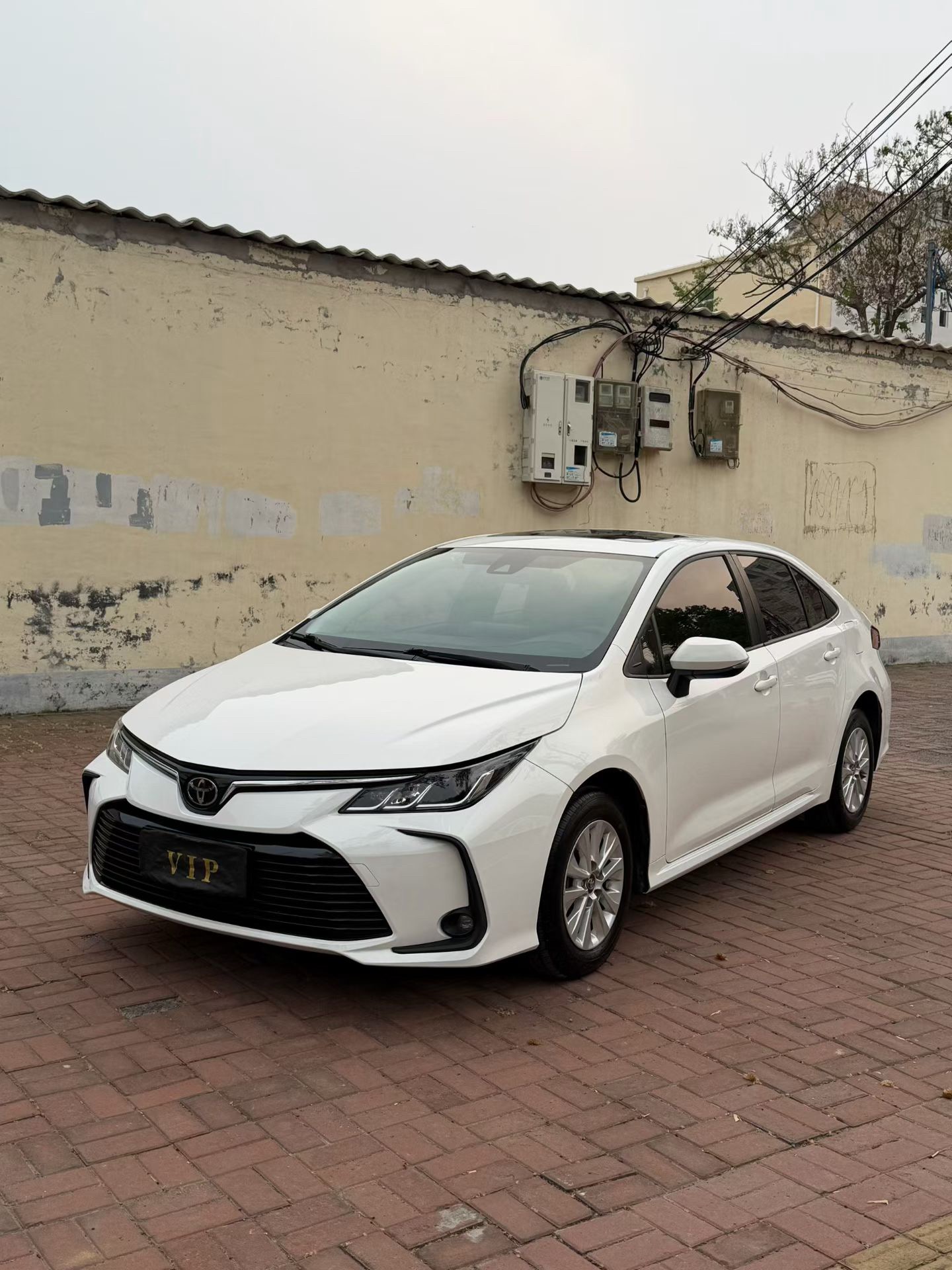 Toyota Corolla 2020 Toyota Corolla 2020 car image