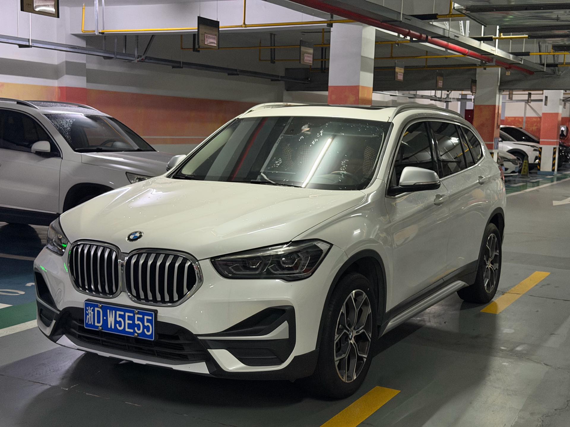 BMW X1 2022 car image 