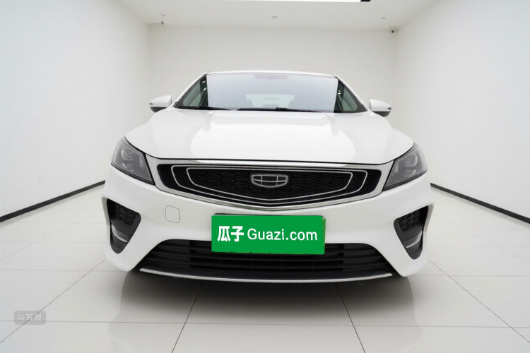 GEELY Binray 2021 #3 GEELY Binray 2021 car image #3