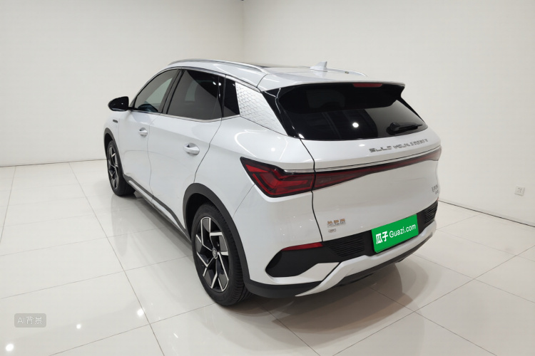 BYD Yuan Plus 2023 изображение автомобиля #5