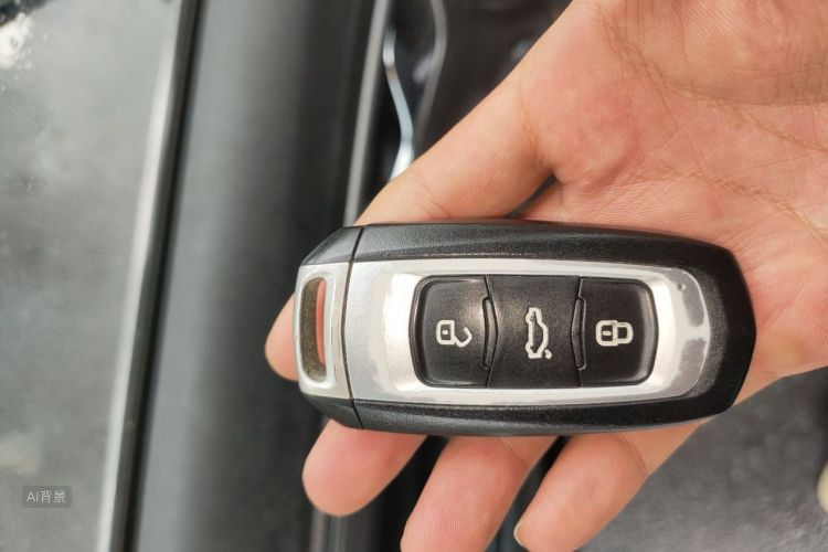 GEELY Emgrand GS 2016 car image #10